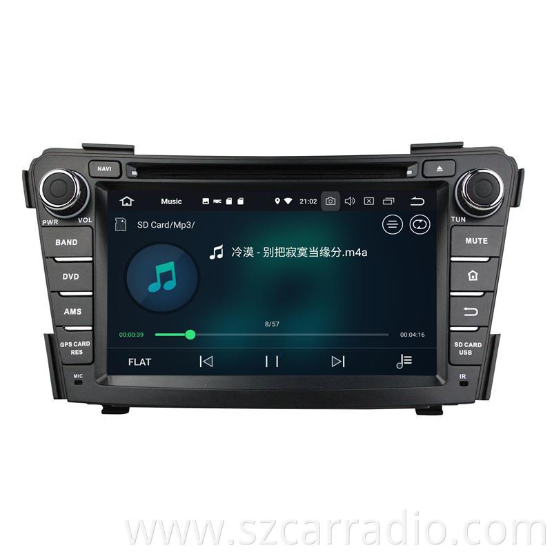 Android I10 2014 Car Radio 